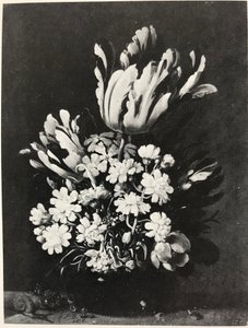 Buket blomster